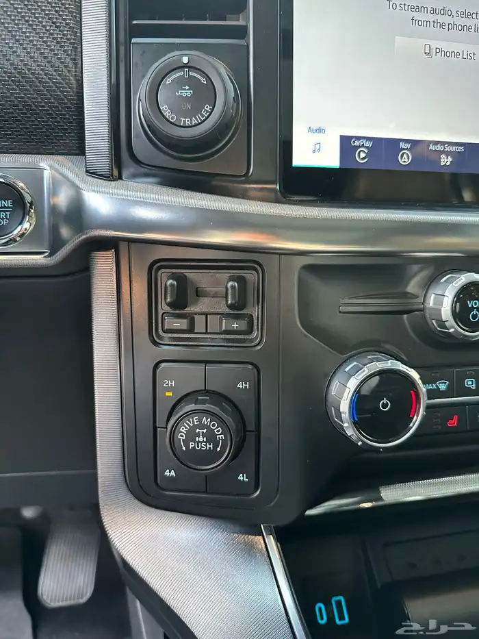 فورد F150 رابتر بكج 37 2023 17