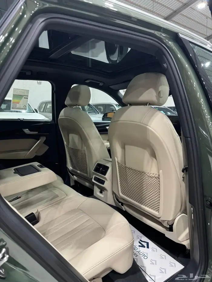 اودي Q5 2025 جديد 10