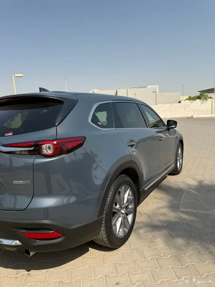 مازدا Cx9 فل كامل ممشى قليل 85 الف 4