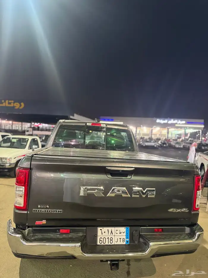 دوج رام 2022 4