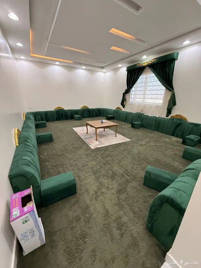 استراحة بضيافة خاصه ومزرعة في الحمرة ظهران الجنوب 4