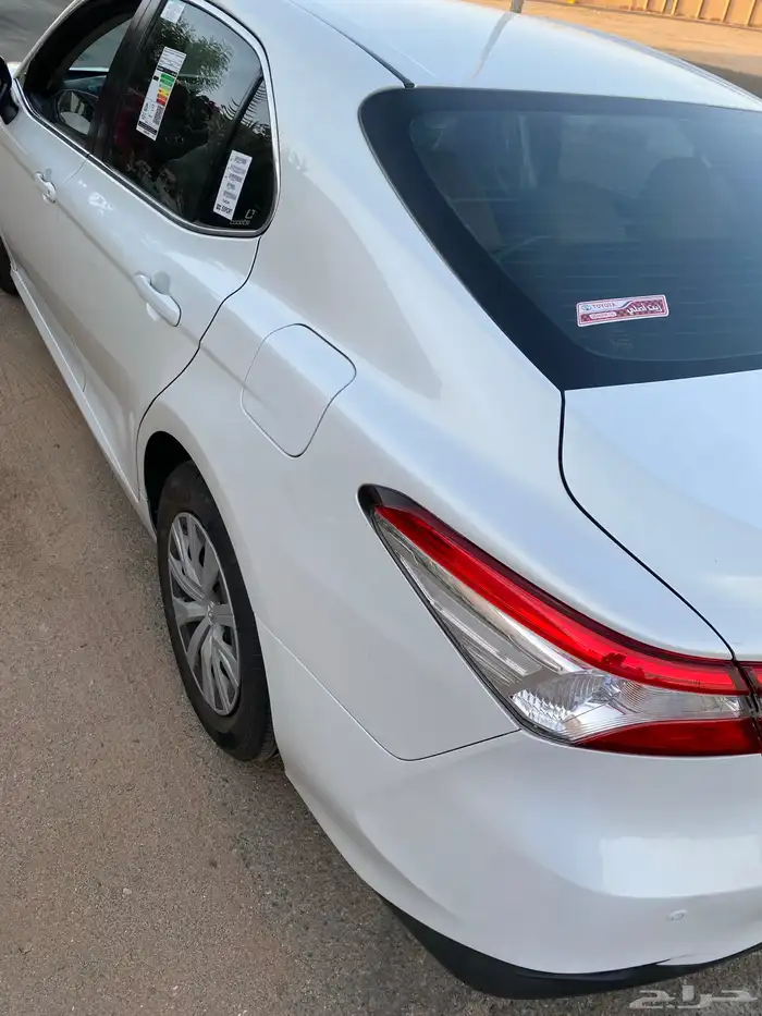 كامري هايبرد مطور سعودي 2020 2