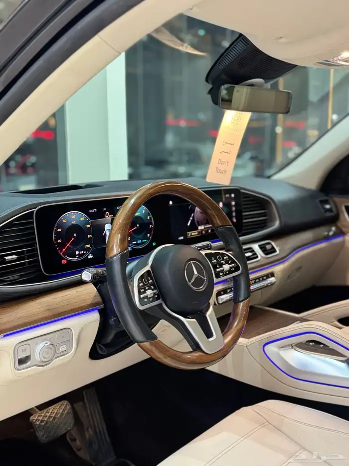 Mercedes GLE450 2