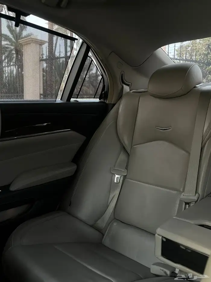 كاديلاك  CTS 2015 l Premium luxury (مواصفات عالية) 33