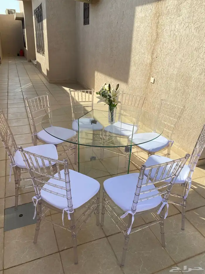 تجهيز حفلات مناسبات خلفيات تخرج طاولات طعام طاولات 1