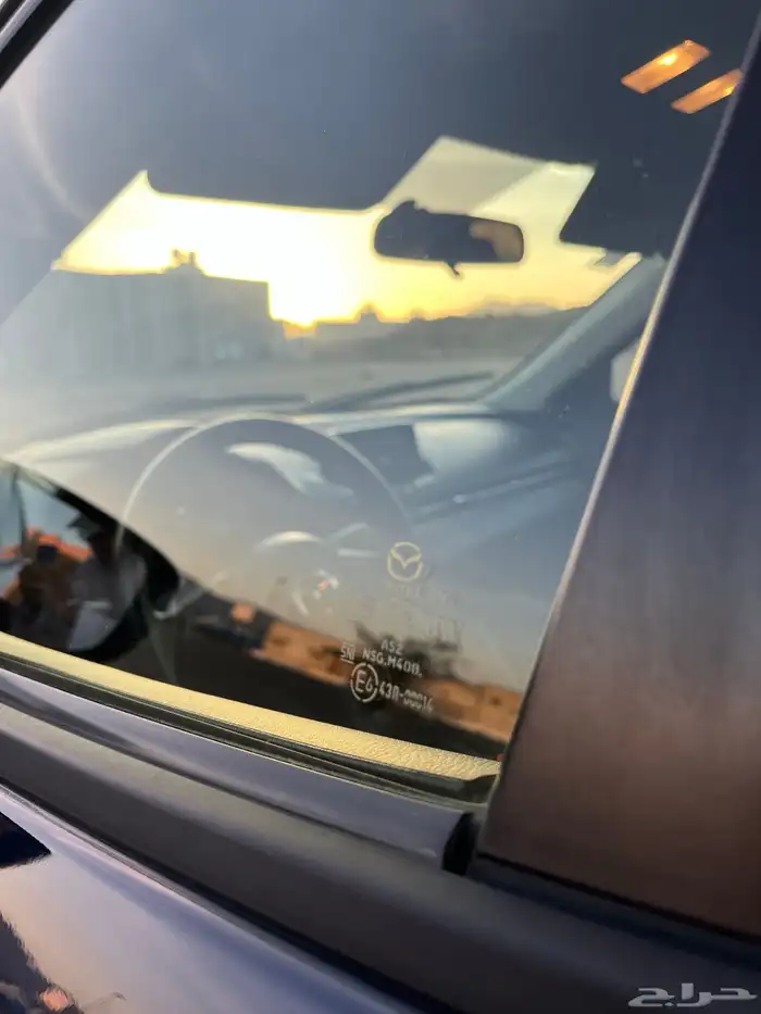 مازداcx3بحالة الوكالة بالكامل2019و بمحرك2000cc 13