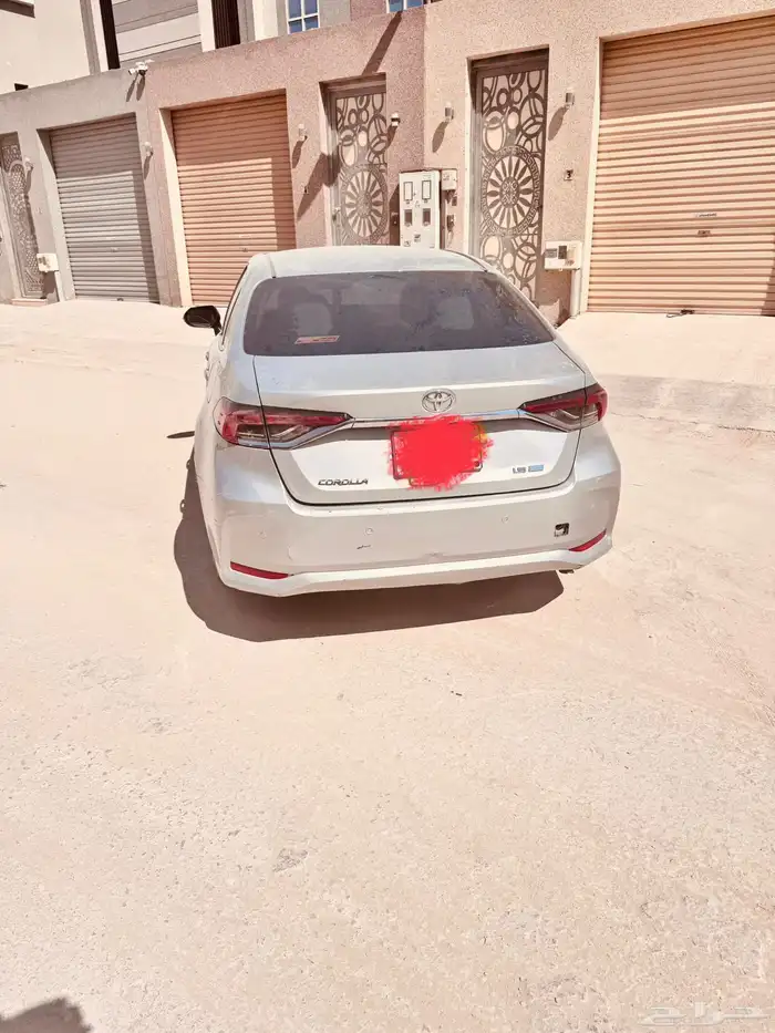 كورلا ثلاثه سرندل 3