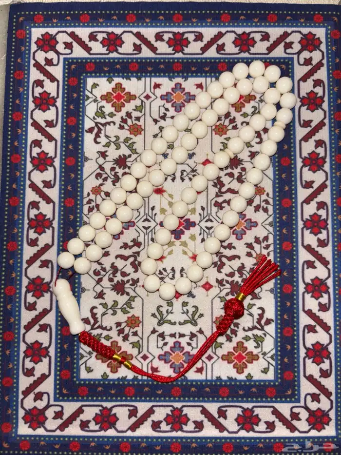مسابيح متنوعة (فاتوران ومسكي وحجر عقيق وحجر جبل احد) 61