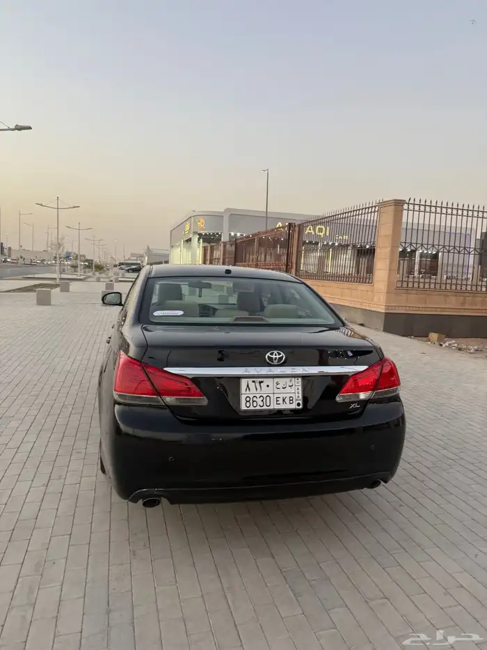 افالون 2011 XL 53