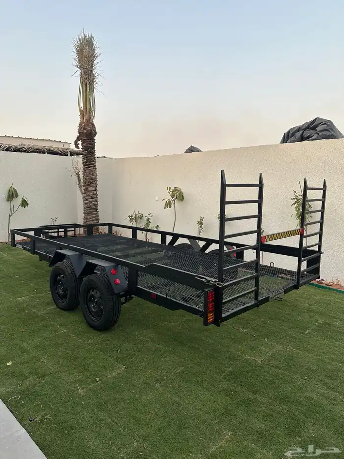 قلص بقي مقطورة بقي 6