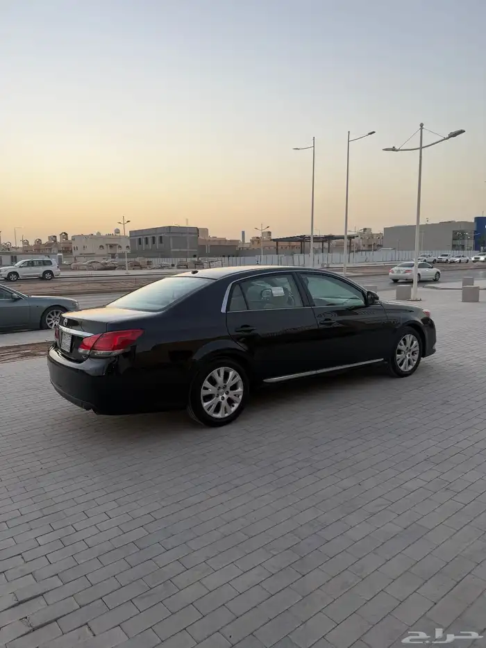 افالون 2011 XL 62