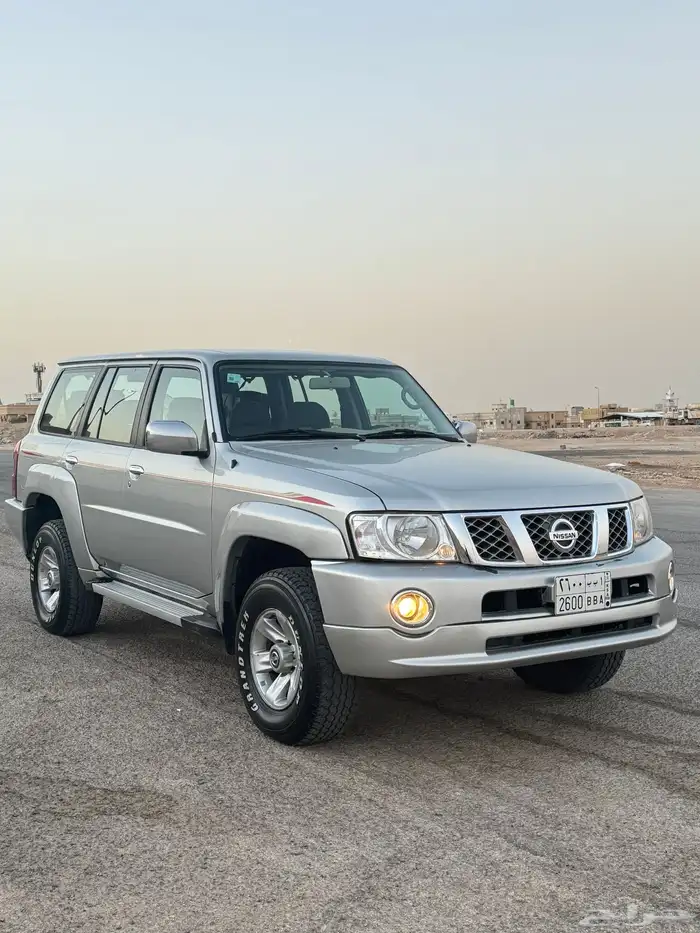 فتك 2008 سفاري 3