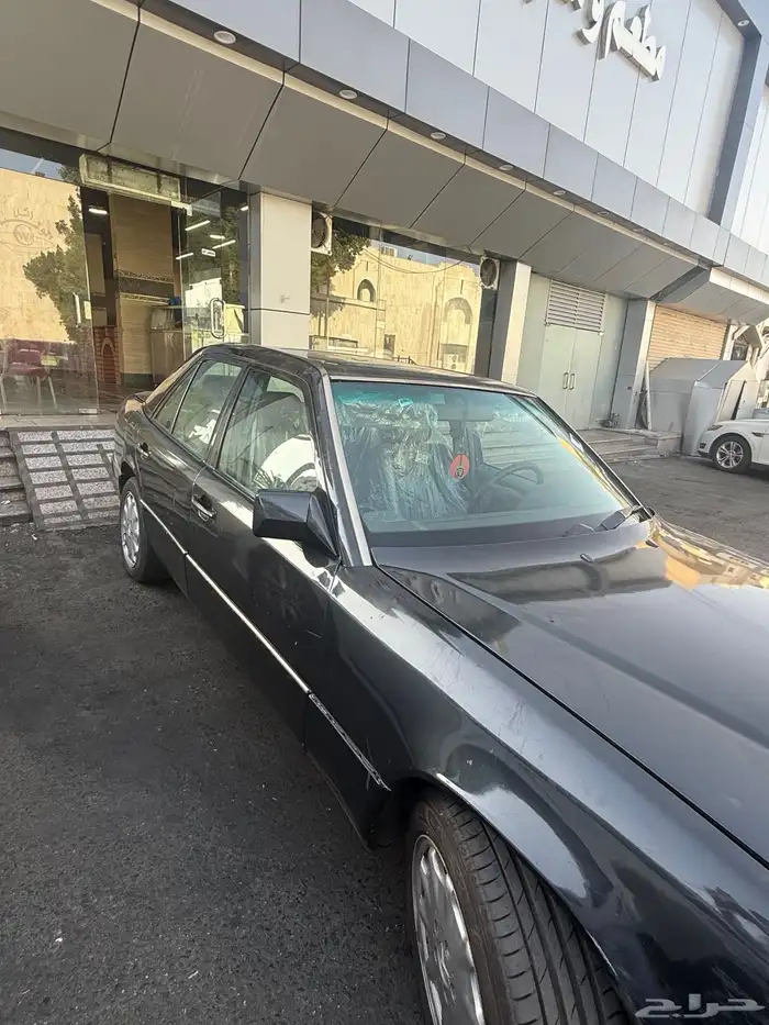 مرسيدس فل كامل 230 السنه 1992 0