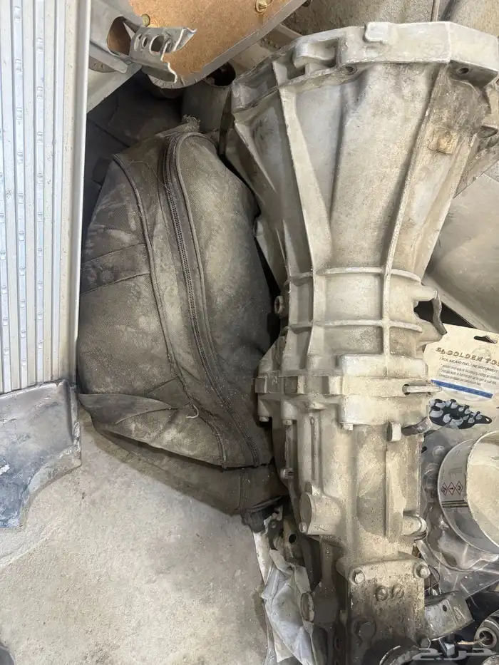 جربوكس قير نيسان من 2012 إلى 2017 0