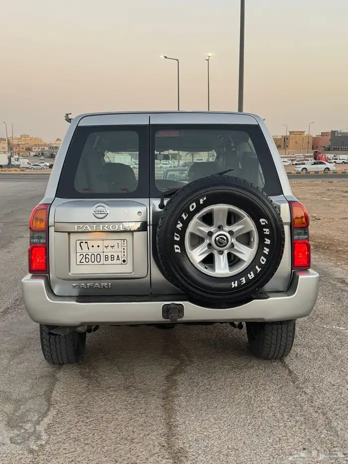 فتك 2008 سفاري 7