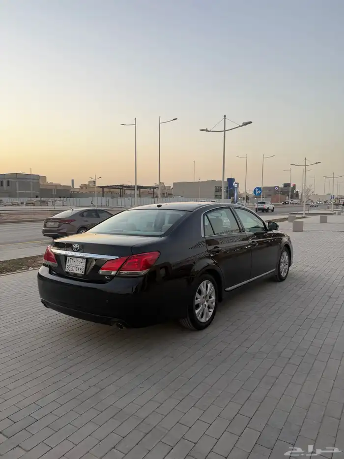 افالون 2011 XL 59