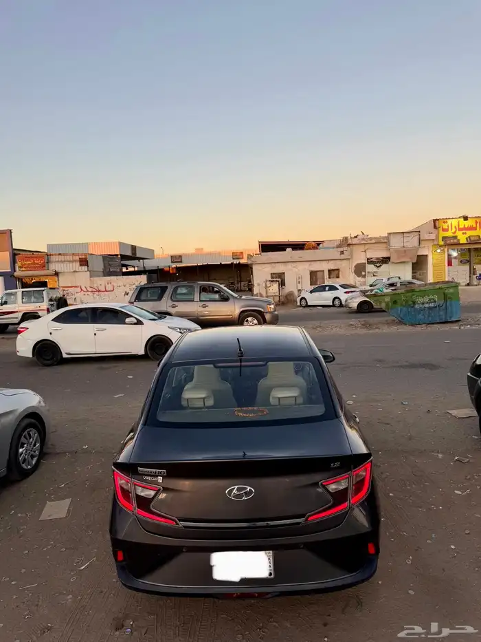 Hyundai Grand i10 2022 هيونداي 6