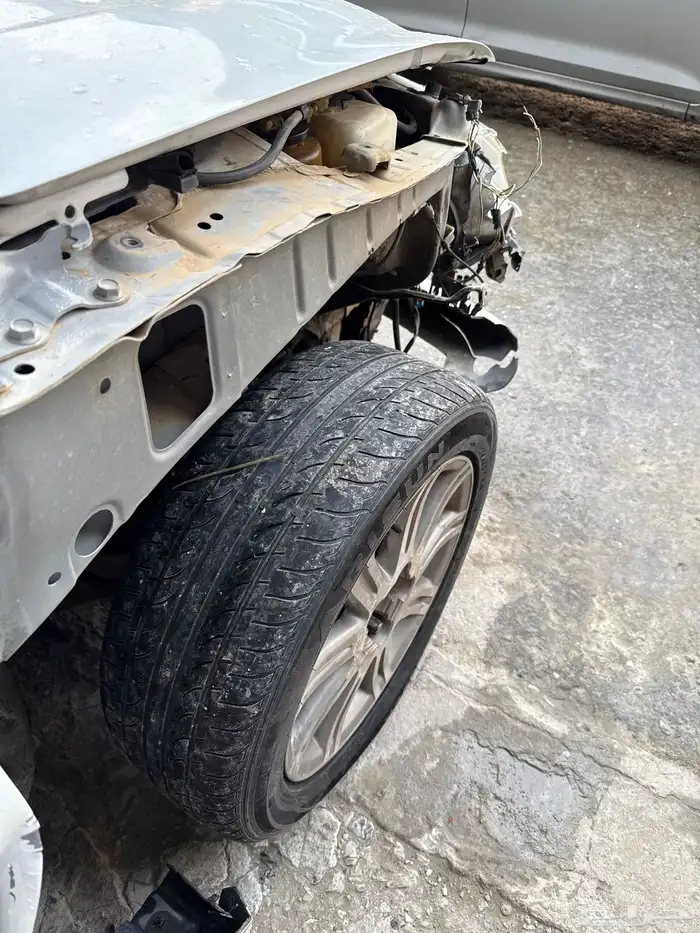 افلون 2005 مصدوم للبيع بشكلها الراهن تشليح او نقل ملكيه 7