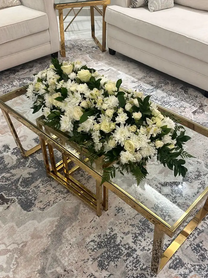 ورد طاوله 3