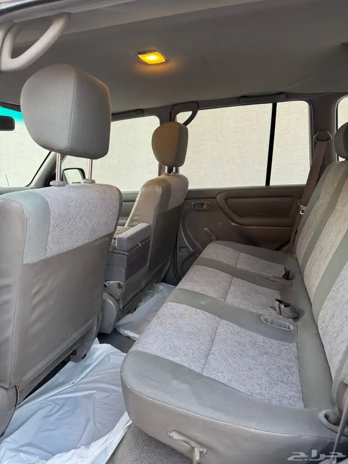 لاند كروزر جي 2004 21