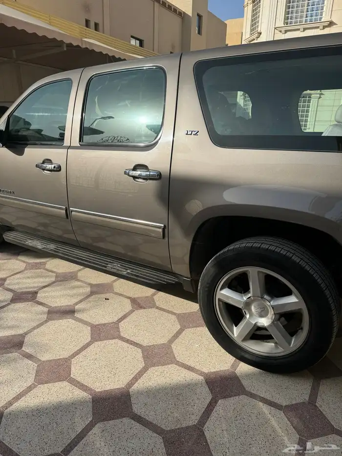 للبيع تاهو سوبربان 2013 LTZ 1