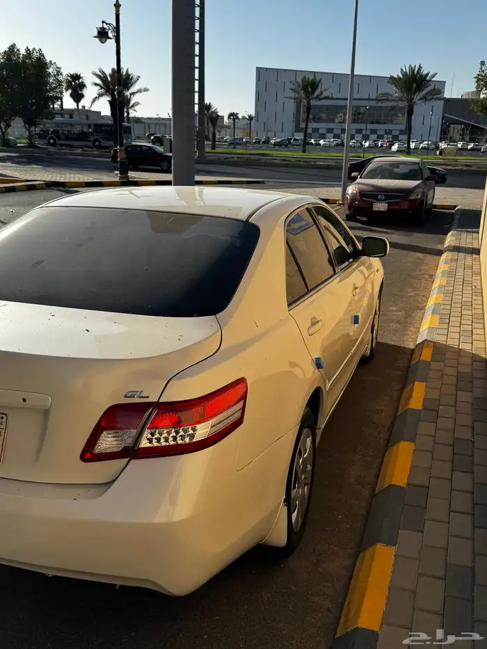 كامري GL 2