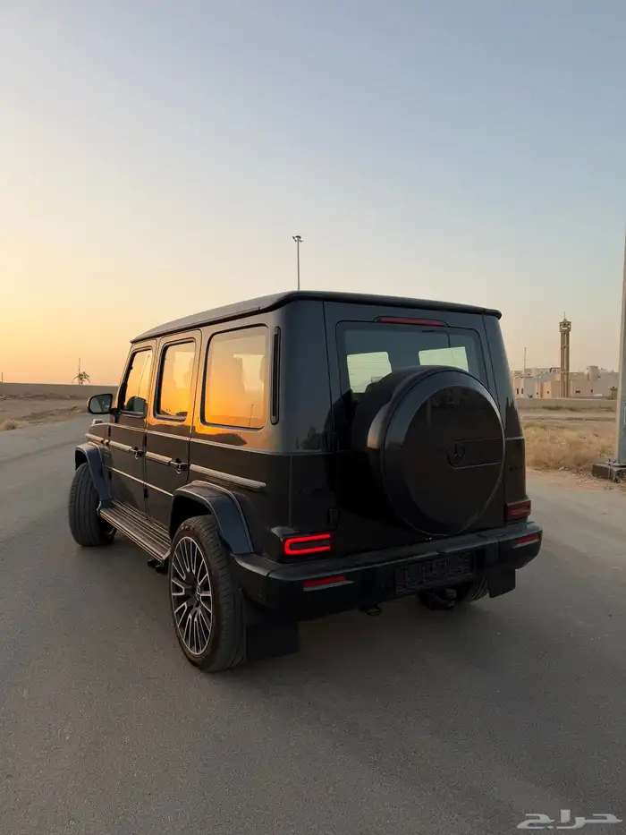G63 2025 اصفار 4