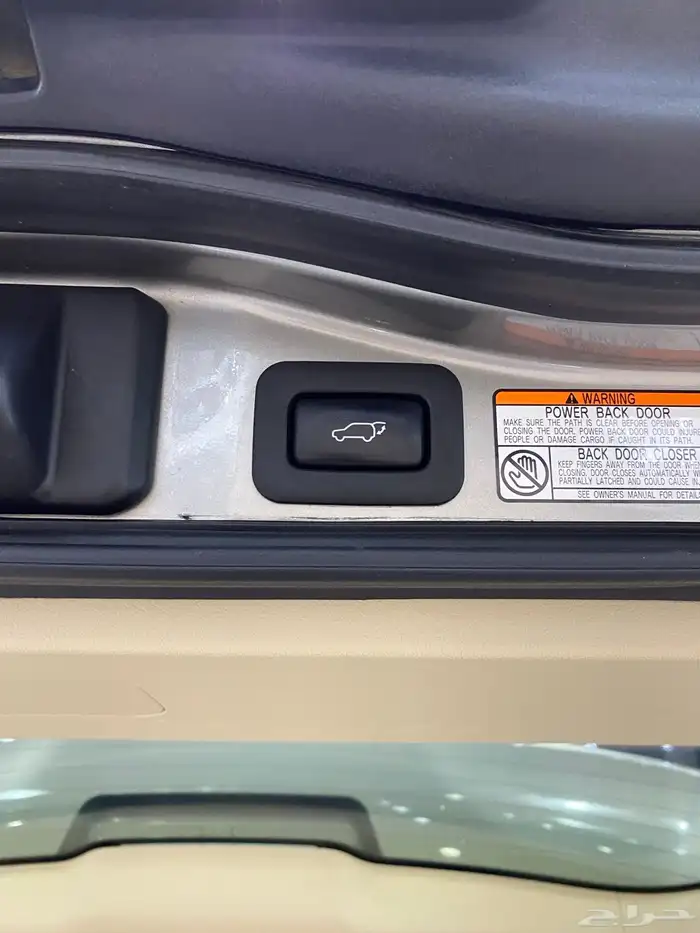 لكزس LX 570 المديل 2018 العدد 201 الف 25