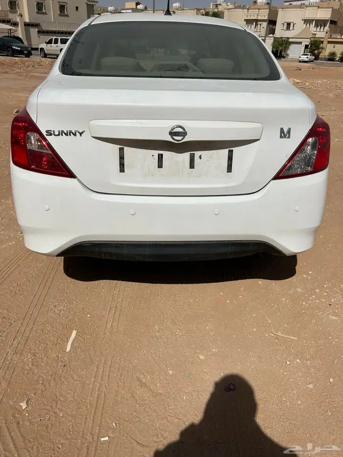 للبيع نيسان صني 2022 وكاله 3