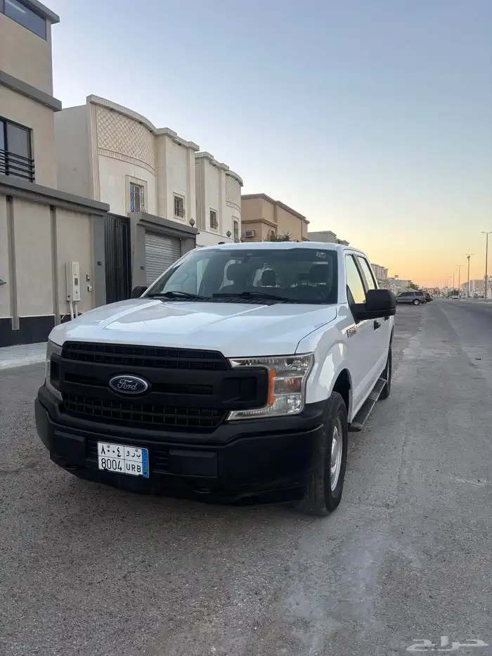 فورد F150 2020 (دبل 8 سلندر ) 2