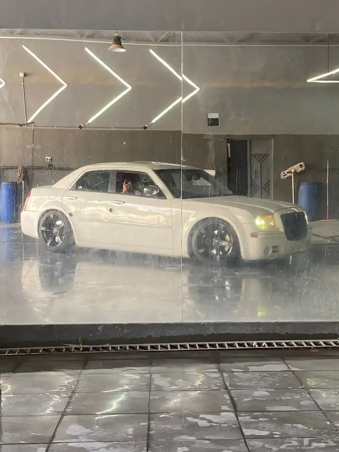 كلايزر 2007 c300 6