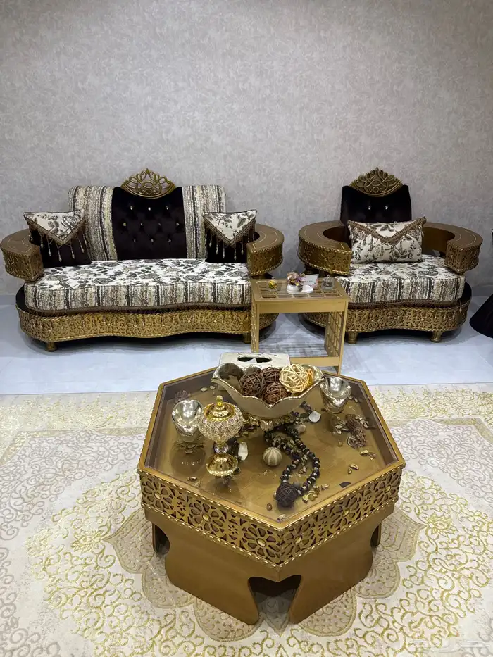 كنب تركي فاخر 2