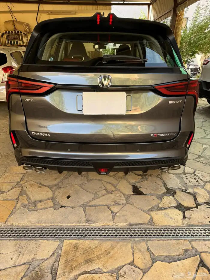 شانجان Cs75 2022 5