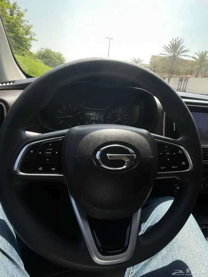 جاك GAC 2022 فل اوشن اخت الجديد الوكيل الجميح 26