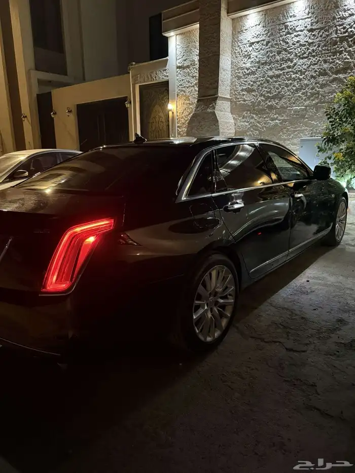 كاديلاك CT6 2017 luxury 13