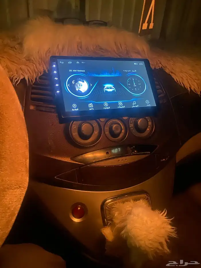 للبيع تشليح 7