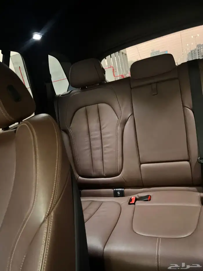 اخت الجديد لون نادر BMW X5 9