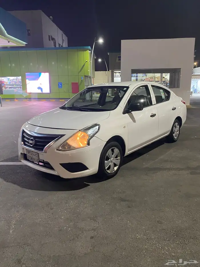 نيسان صني Nissan sunny 2