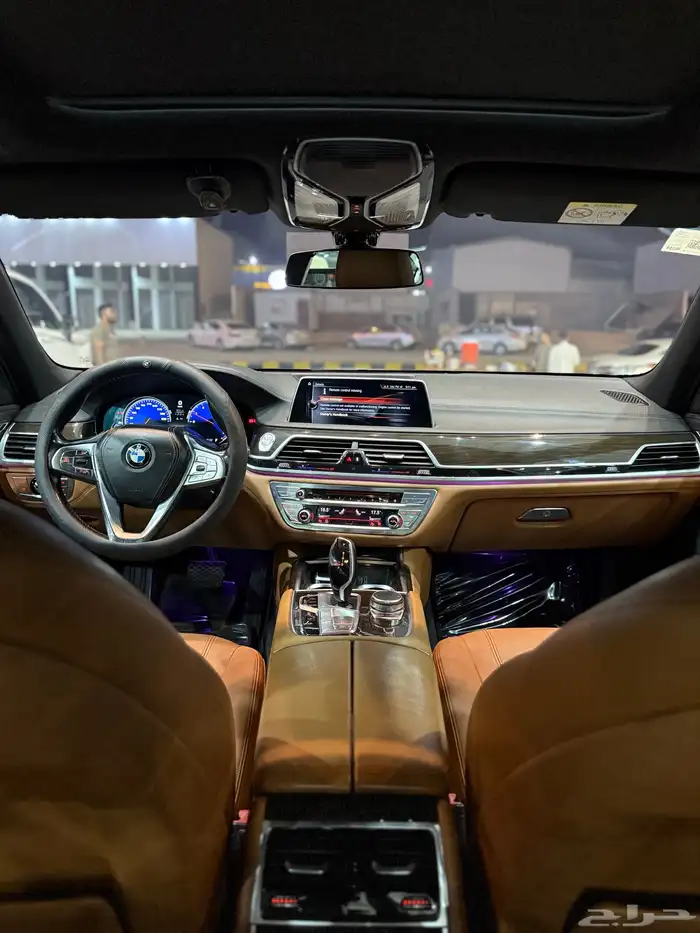 BMW معدل 2022 M kit ب 62 ألف 20