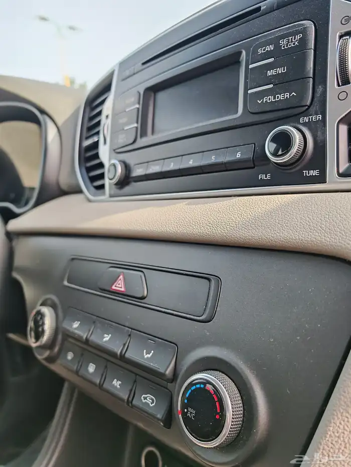 سبورتاج وكاله نظيف 1600 كاش او اقصاد 45