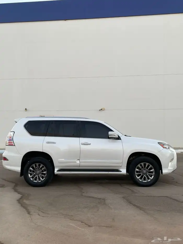 للبيع لكزس GX460 2014 1