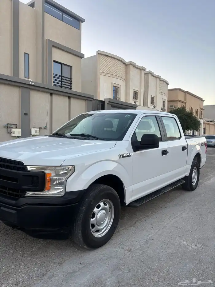 فورد F150 2020 (دبل 8 سلندر ) 1