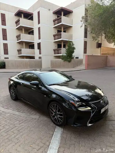لكزس RC350 F 2016 index
