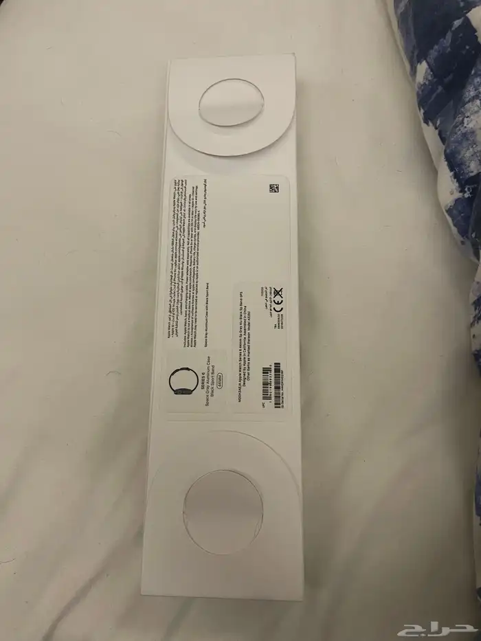 ساعة ابل سيريس 6 مقاس 44 مم 4