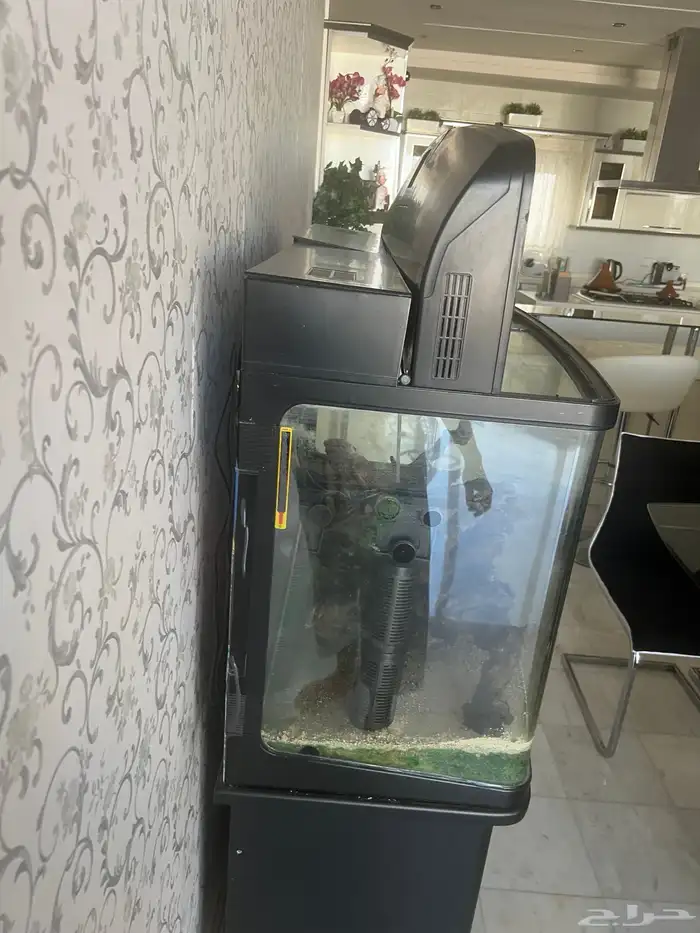 حوض سمك JEBO مع دولاب 10