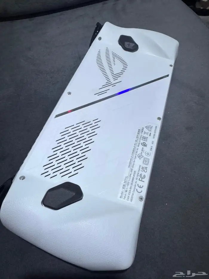 جهاز ألعاب asus Rog 5