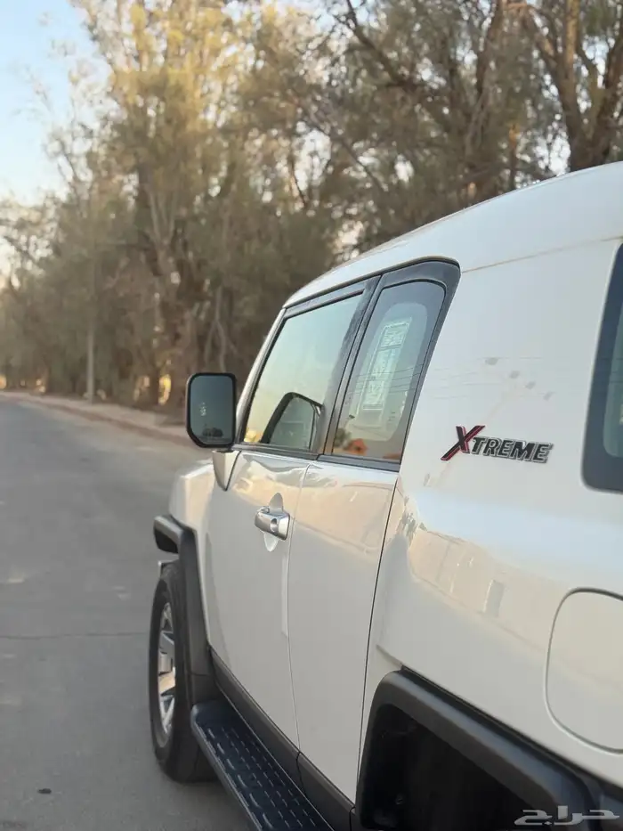 اف جي كروز   FJ cruiser 2021 12