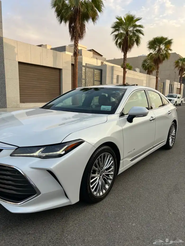 للبيع افالون 2022 بريميوم شبه الجديده 6