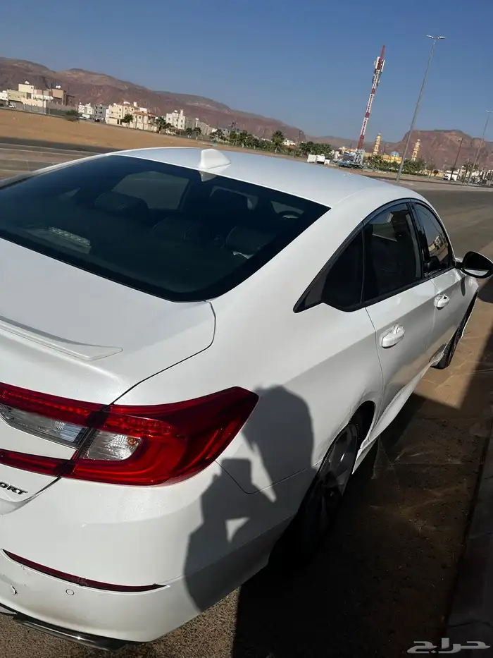 هوندا أكوردسبورت فل كامل 0
