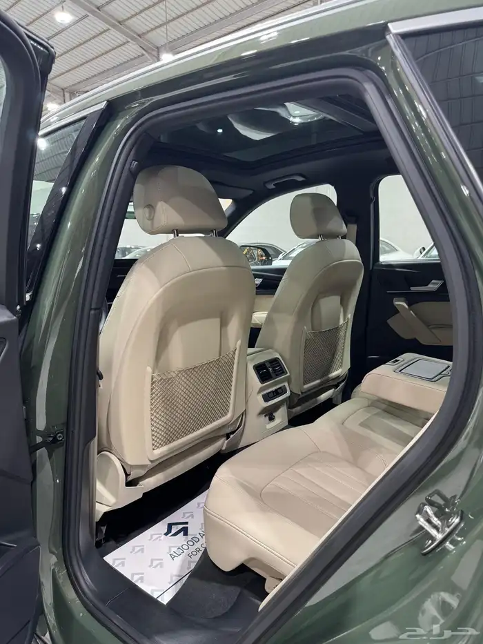 اودي Q5 2025 جديد 9